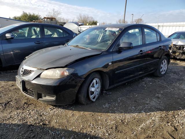 mazda 3 2009 jm1bk32g291209889