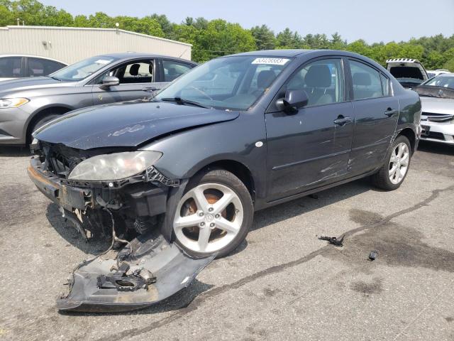 mazda 3 2009 jm1bk32g291229639