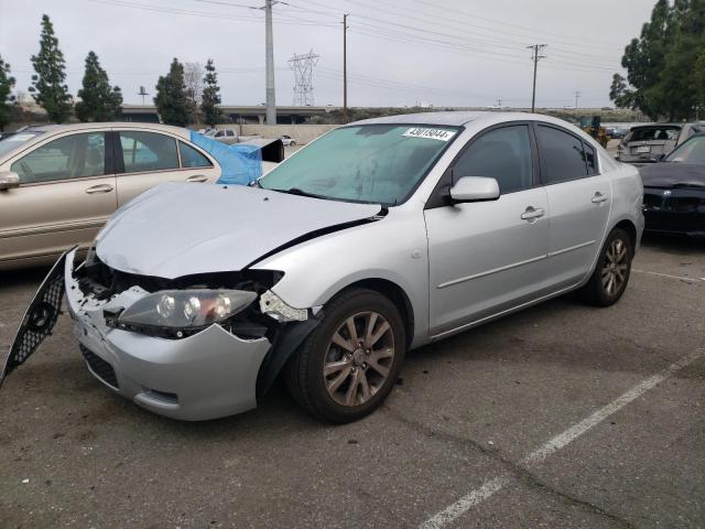 mazda 3 2007 jm1bk32g371762791