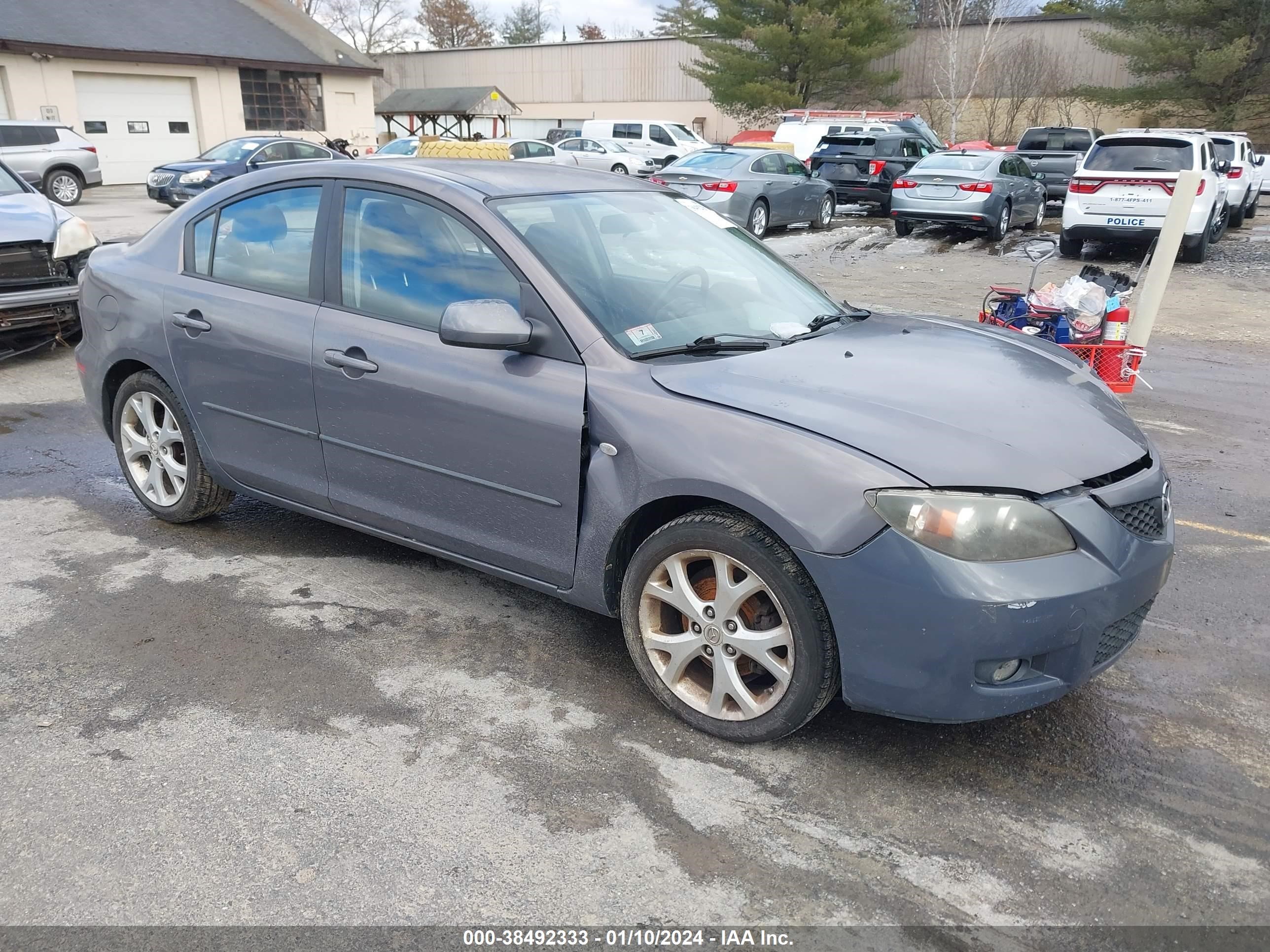 mazda 3 2008 jm1bk32g481137642