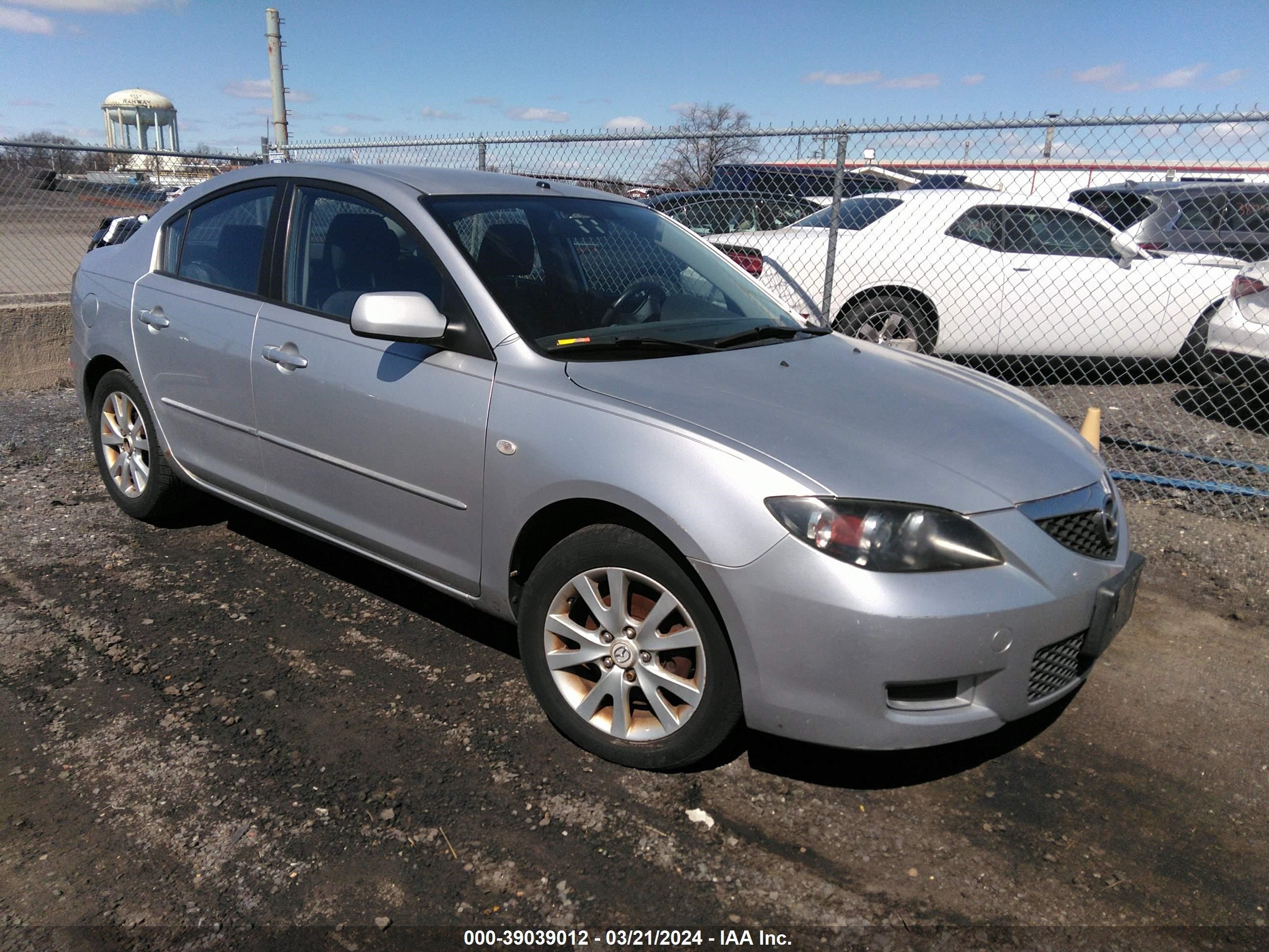 mazda 3 2008 jm1bk32g481863095