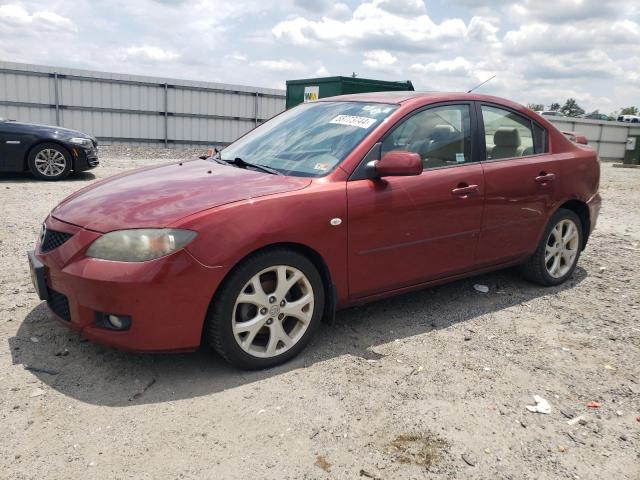 mazda 3 2009 jm1bk32g691192840