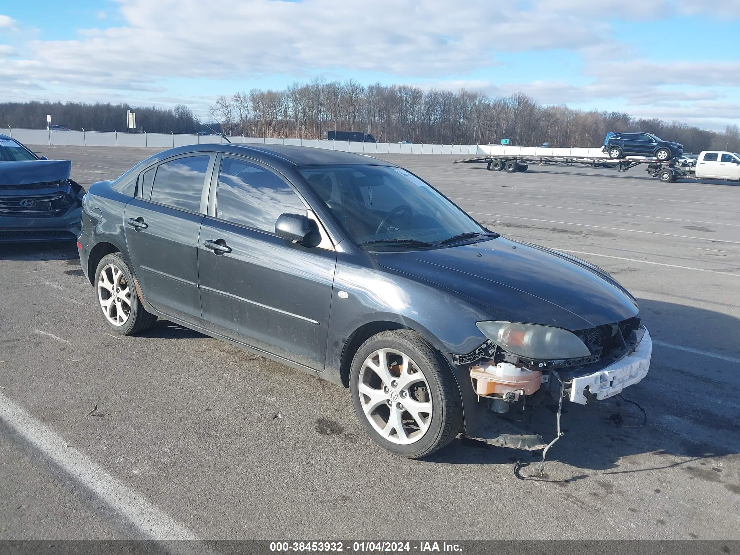 mazda 3 2008 jm1bk32g781115263