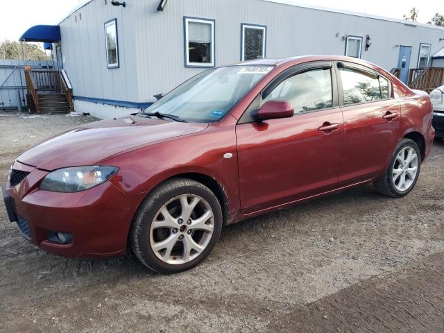 mazda 3 2009 jm1bk32g891231329