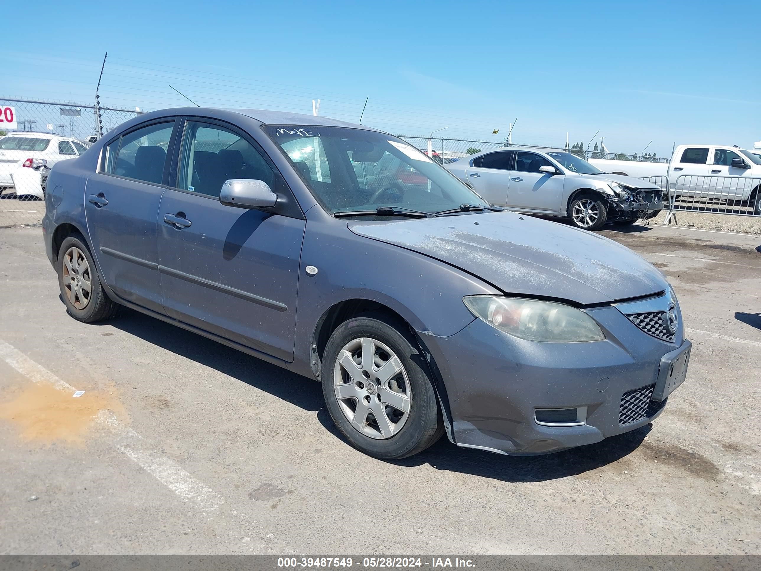 mazda 3 2009 jm1bk32gx91244678