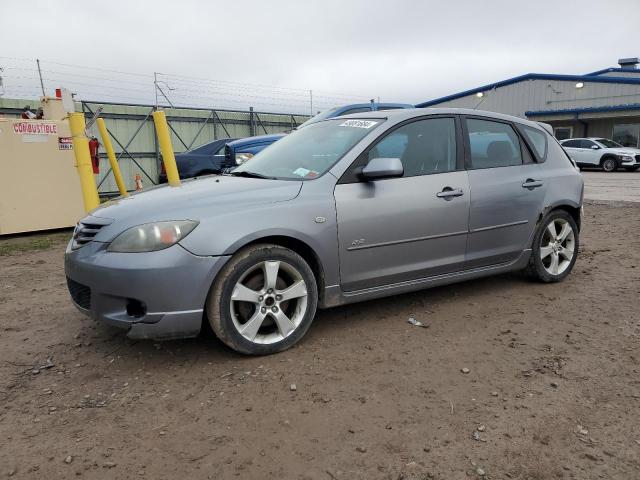 mazda 3 hatchbac 2005 jm1bk343051282876