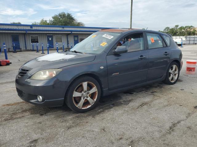 mazda 3 hatchbac 2005 jm1bk343051283607