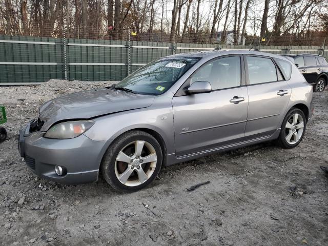 mazda mazda3 2005 jm1bk343051309820