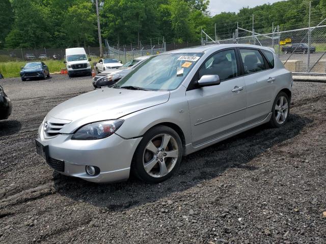 mazda mazda3 2006 jm1bk343061534613