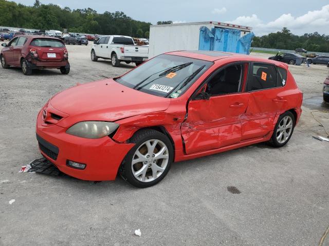 mazda 3 hatchbac 2007 jm1bk343071608761