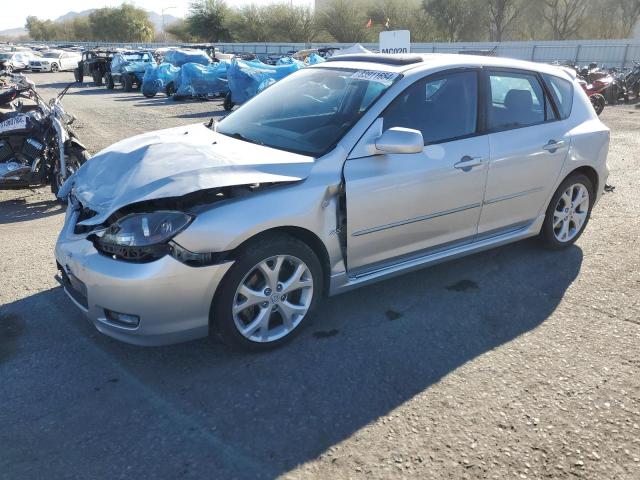 mazda 3 hatchbac 2007 jm1bk343071676445