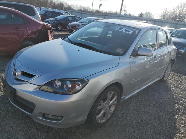 mazda 3 hatchbac 2007 jm1bk343071681841