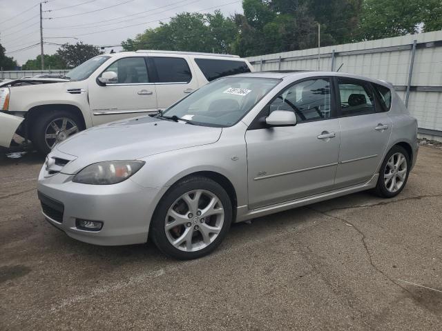 mazda mazda3 2007 jm1bk343071693536