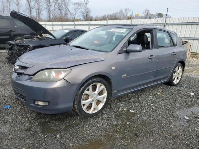 mazda 3 hatchbac 2007 jm1bk343071711534