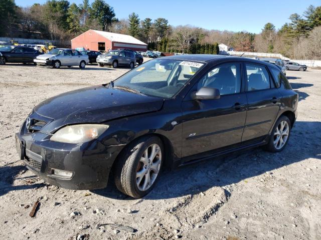 mazda 3 hatchbac 2007 jm1bk343071746784