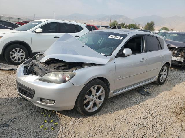 mazda 3 hatchbac 2008 jm1bk343081831948