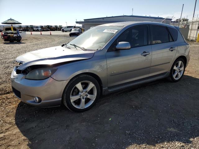 mazda 3 hatchbac 2005 jm1bk343151255900