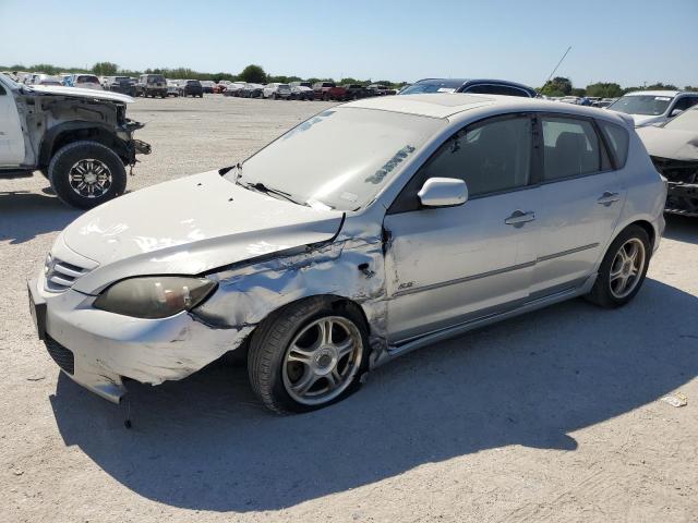 mazda 3 hatchbac 2005 jm1bk343151270204