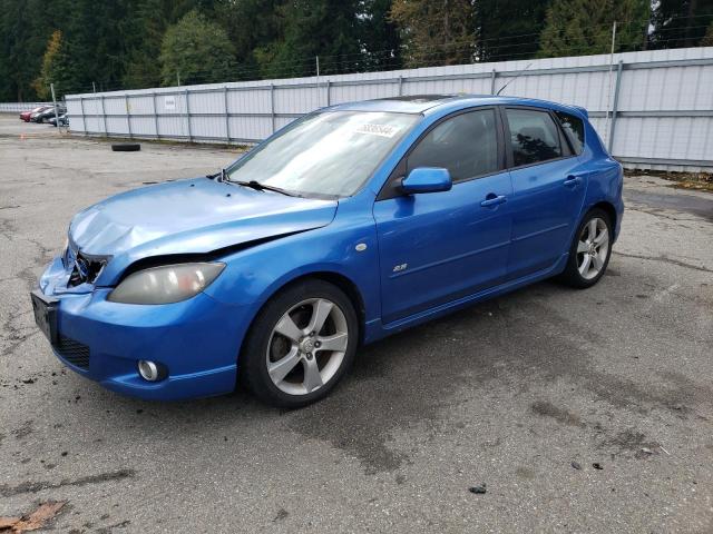 mazda 3 hatchbac 2005 jm1bk343151327730