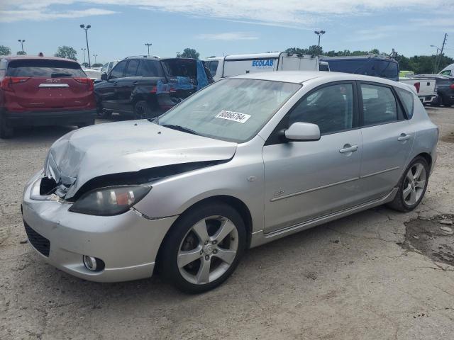 mazda mazda3 2006 jm1bk343161466015