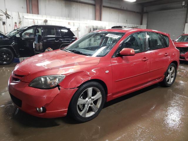 mazda mazda3 2006 jm1bk343161490881