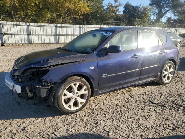 mazda 3 hatchbac 2008 jm1bk343181149158