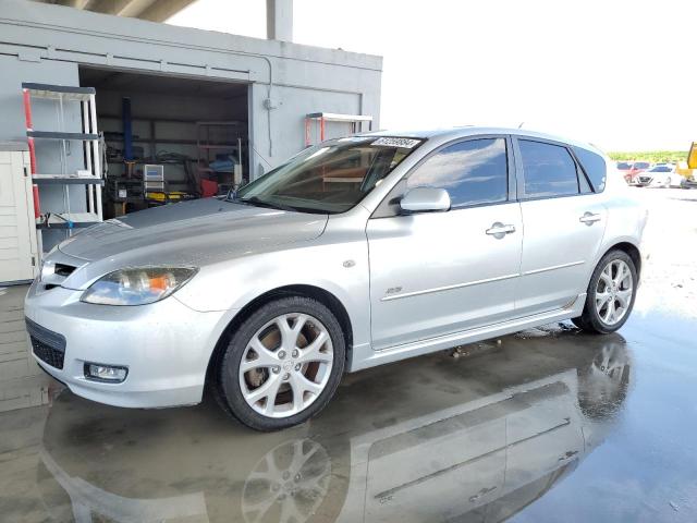 mazda mazda3 2008 jm1bk343181821574