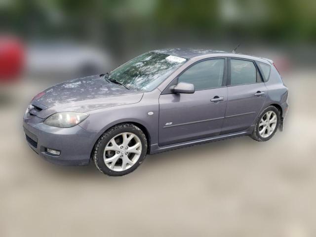 mazda mazda3 2009 jm1bk343191221221