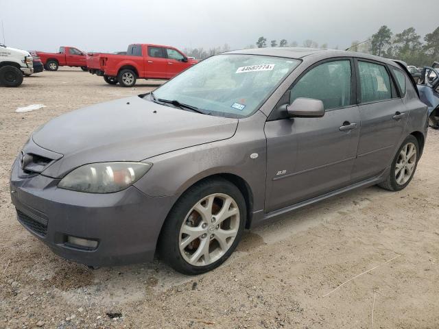 mazda mazda3 2007 jm1bk343271761111