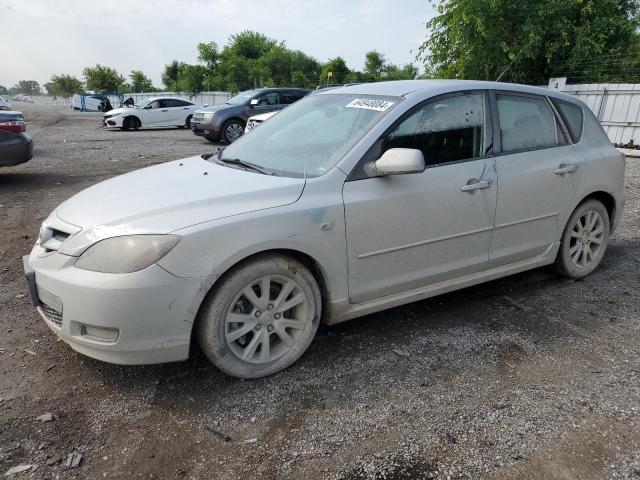 mazda 3 hatchbac 2008 jm1bk343281808607