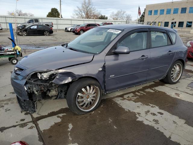 mazda 3 hatchbac 2008 jm1bk343281873120