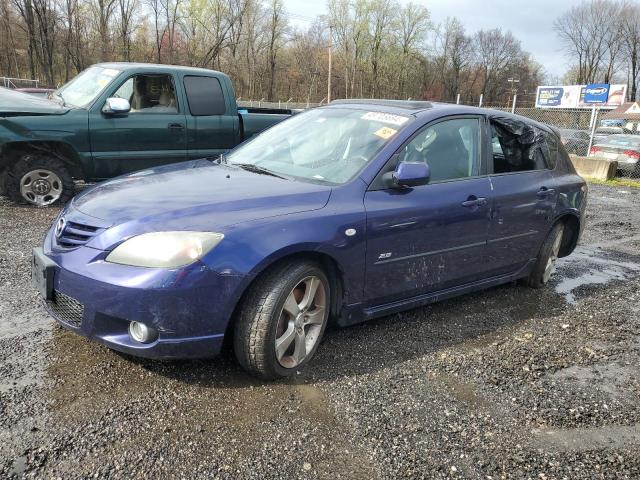 mazda mazda3 2005 jm1bk343351243716