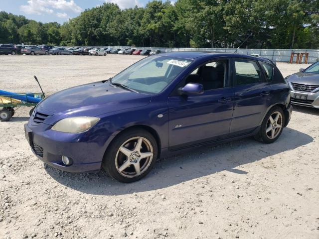 mazda 3 hatchbac 2005 jm1bk343351250374