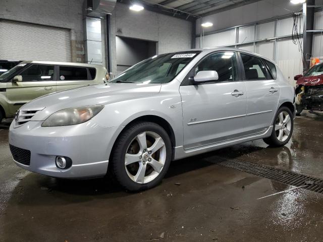 mazda 3 hatchbac 2006 jm1bk343361433226