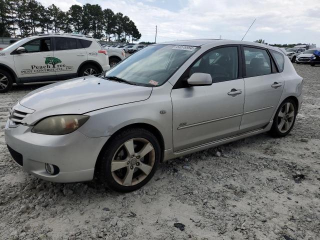 mazda 3 hatchbac 2006 jm1bk343361521922