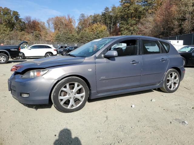 mazda 3 hatchbac 2007 jm1bk343371682336