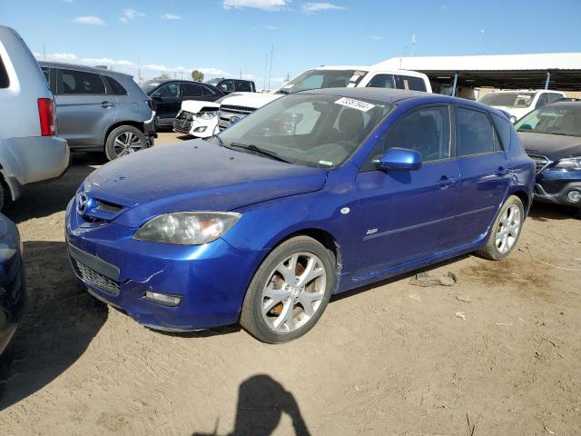 mazda 3 hatchbac 2007 jm1bk343371684426