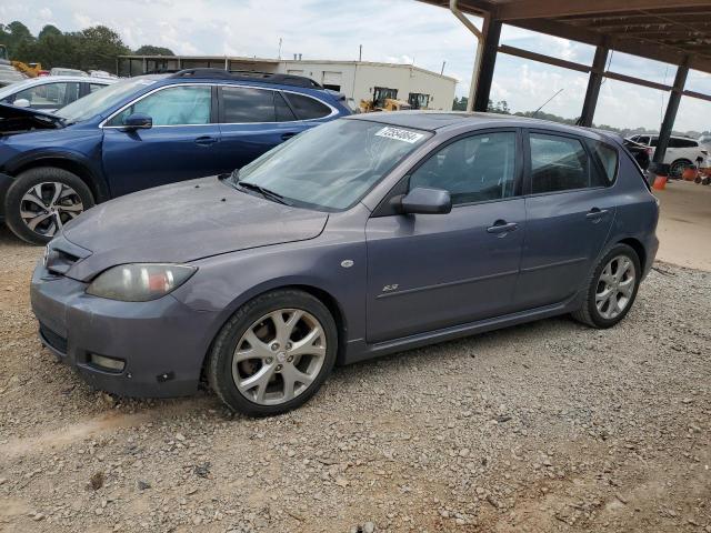 mazda 3 hatchbac 2008 jm1bk343381829319