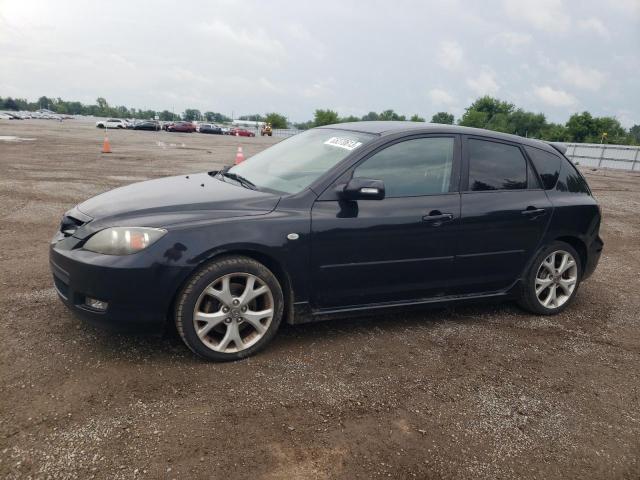 mazda 3 hatchbac 2008 jm1bk343381847223