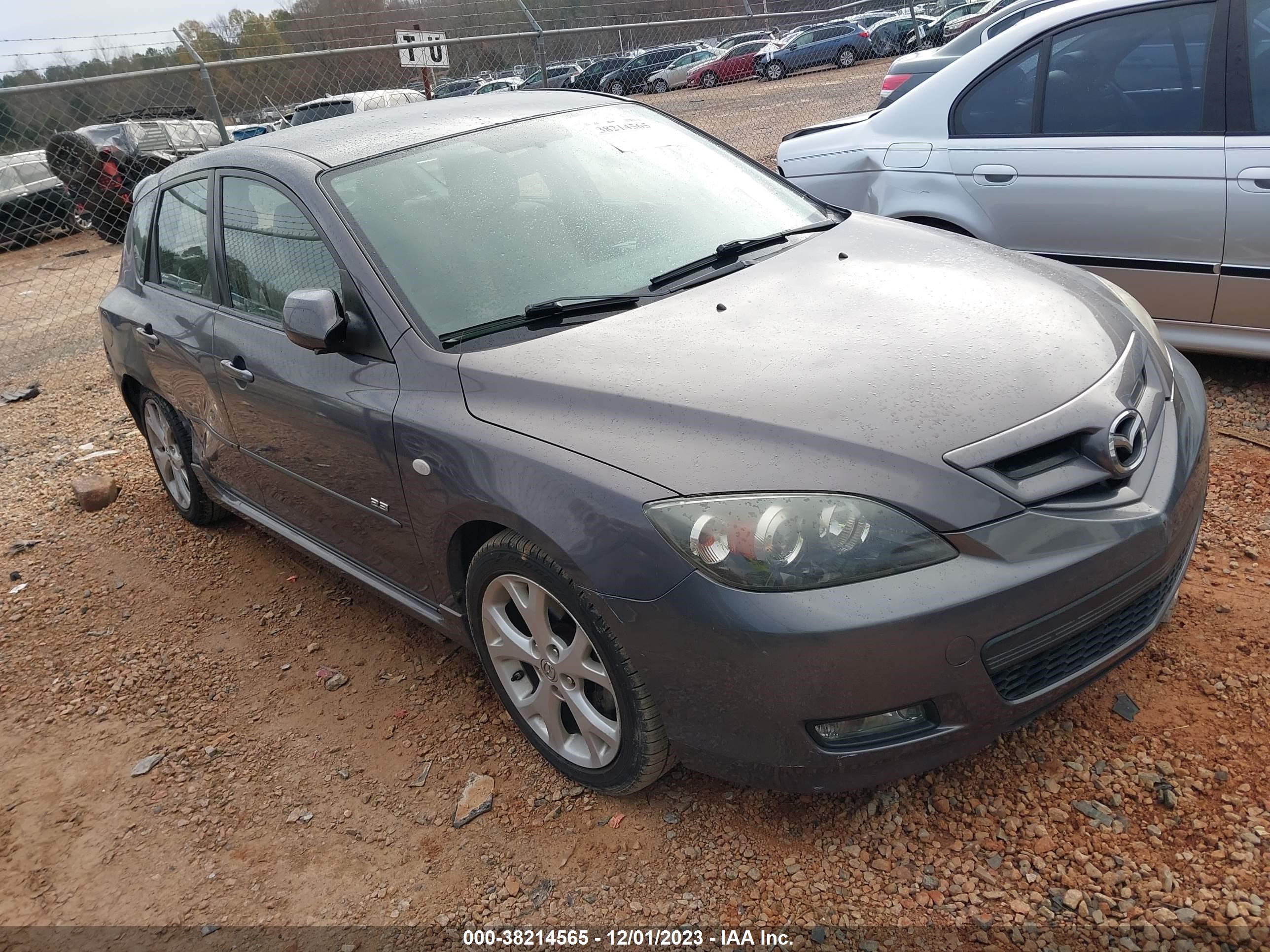 mazda 3 2009 jm1bk343391227862