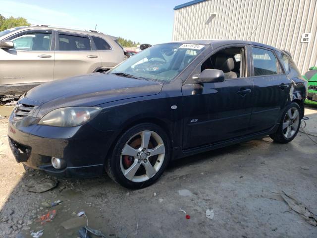 mazda 3 hatchbac 2005 jm1bk343451236550