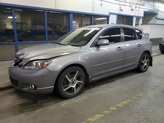 mazda 3 hatchbac 2005 jm1bk343451267376