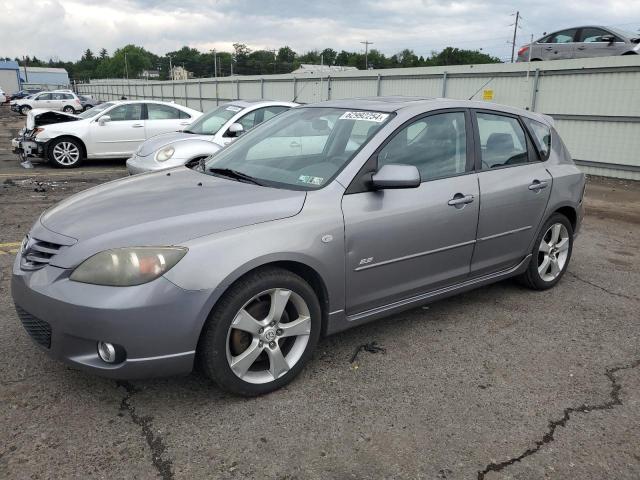 mazda mazda3 2006 jm1bk343461502697