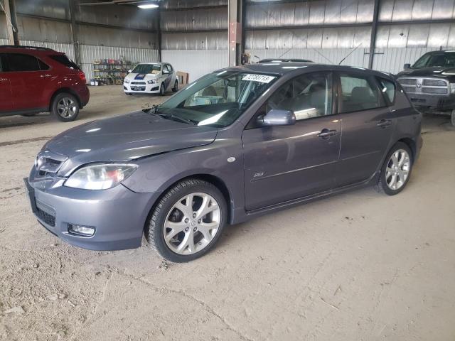 mazda mazda3 2008 jm1bk343481853564