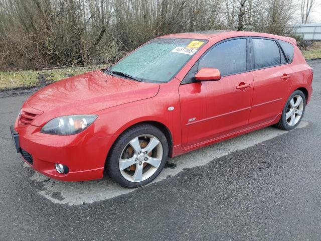 mazda 3 hatchbac 2004 jm1bk343541170394