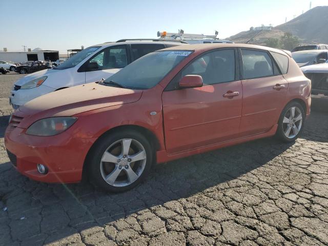 mazda 3 hatchbac 2005 jm1bk343551237321