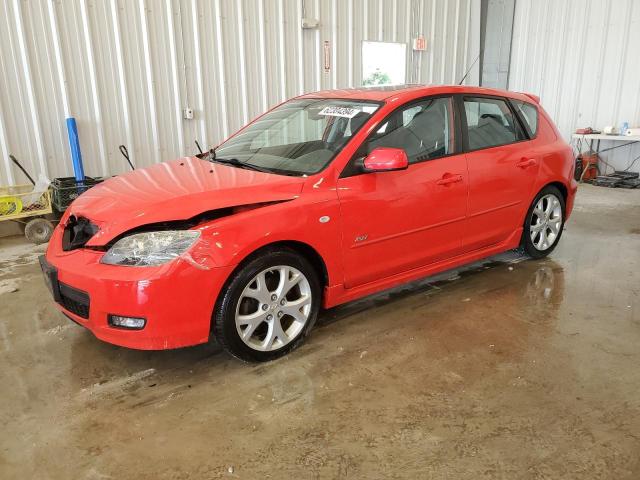 mazda 3 hatchbac 2007 jm1bk343571707706