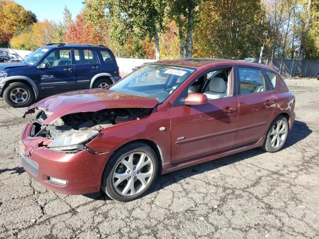 mazda 3 hatchbac 2008 jm1bk343581101128