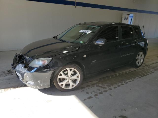 mazda 3 hatchbac 2008 jm1bk343581144738