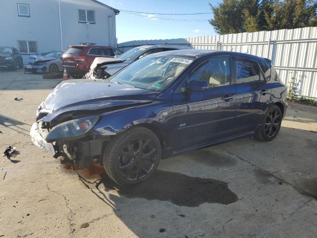 mazda 3 hatchbac 2008 jm1bk343581166965